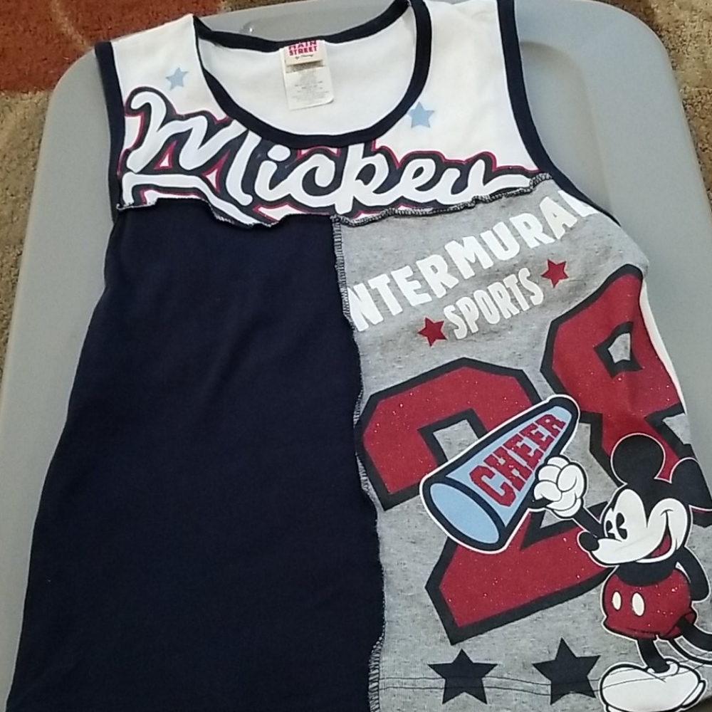 Ladies tank top